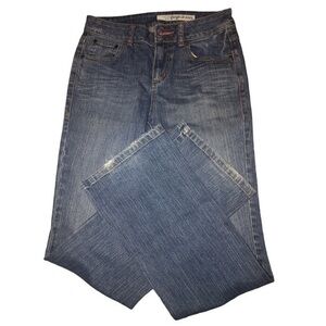 DKNY Straight Leg Jeans